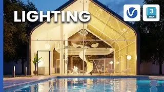 Lighting your scenes in V-Ray for 3ds Max