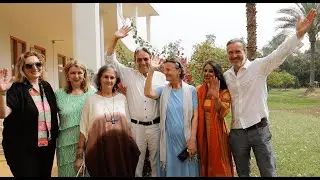 Inauguration of the ONE HOME JOURNEY 2024-2030: 7 Years for 7 Generations