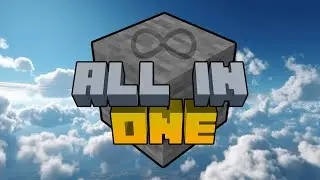 MODPACK testen! ALL IN ONE BLOCK!