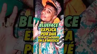 Blueface explica por qué dejó de centrarse en la música 🤔