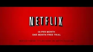 Netflix: Lets Go UK