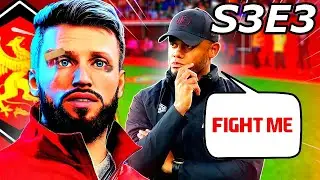 I Got into A Fight...