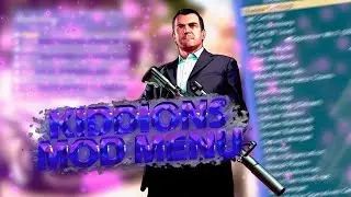 Gta 5 mod menu 