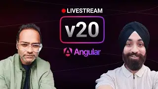 Angular 20 watch party
