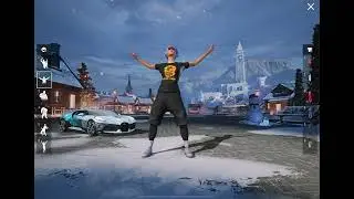 PUBG MOBILE Mythic Emote In Ipad View ⚡ Emotes pack by 