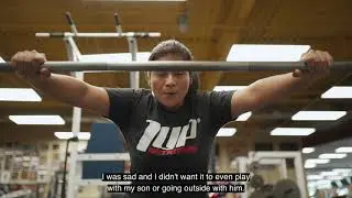 Farah Concha #1UPTransformationchallenge Story