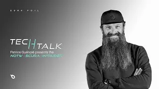 TECH TALK: THE NOTW, SCURA AND INTRUDER MID-LENGTH FOILING BOARDS