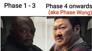 Marvel phase 5, 6 Memes ft. Multiverse Saga