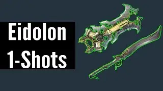 The New Eidolon Slayers (Warframe)