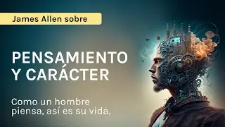 Pensamiento y Carácter según James Allen
