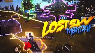 Lost Sky - Best Scribble Effect Montage | Saber effect montage