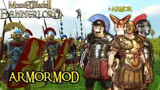 mount & blade II: bannerlord - Armor Mods - Eagle Rising