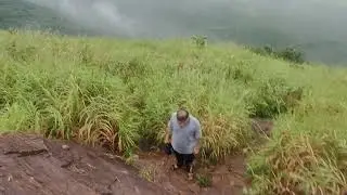 ⛰️Barunei Hill top post rain 🌧️ with Mutka & Dashiyal 👬
