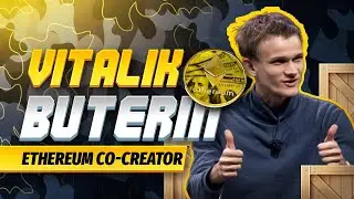 Unveiling the Mind of Vitalik Buterin: The Genius Behind Cryptocurrency #cryptoattik #crypto