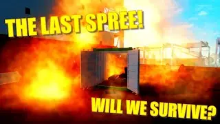 EH Robbing Spree: The Last Spree!