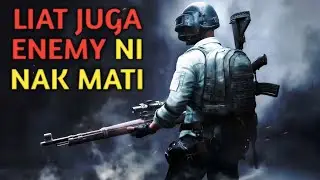 #pubgmalaysia LIAT JUGA ENEMY NI NAK MAMPUS 😤