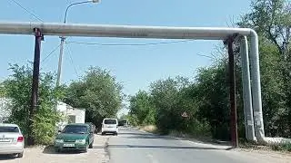 ТГК2-7909 с полувагоном