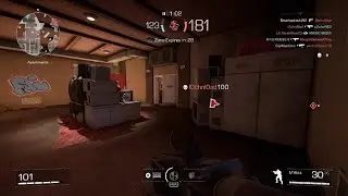 XDefiant ... COD killer