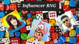 Roblox: Influencer RNG