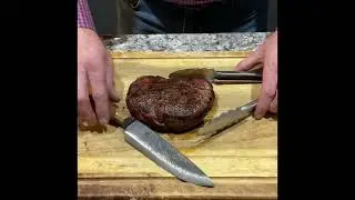 Cast Iron Skillet Steak