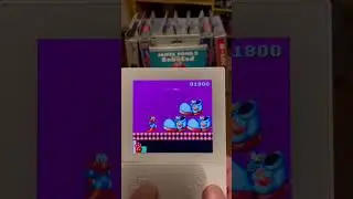 Analogue Pocket - James Pond 2 Codename Robocod - SEGA Game Gear / FPGA