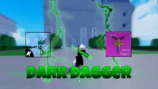 Every Skilled Dark Dagger Combos in One Video [Easy to Difficult] | Blox Fruits