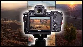 POV Landscape Photography - A Beautiful Morning