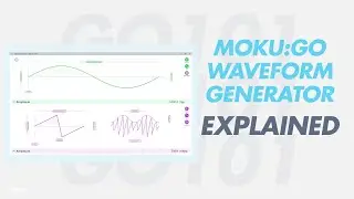 Go 101: Waveform Generator