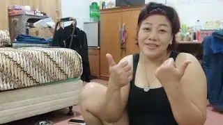 Men's stomach massage to increase stamina