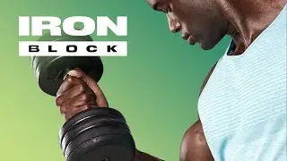 Iron Block | Official Trailer