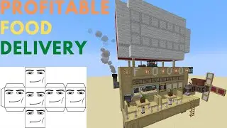 FLYING FOOD TRUCK 