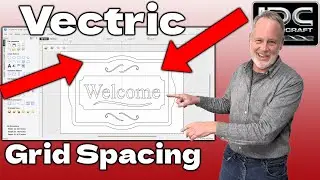 Master Grids and Grid Spacing in Vectric: A Step-by-Step Guide