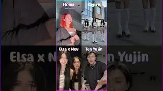 (doma Tusi) Homa x Kagiris Twins x Elsa x Nev x Ten Yujin 