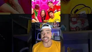 Grupo dos Rosa As a Child *Emilly Vick, KatlenOf, Void Cauan, Leozinn 077, Robson Abreu
