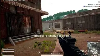 PUBG PC ULTRA GRAPHICS GAMEPLAY ( NO BAKCHODI 😅 )