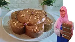 سلو أو سفوف ديال زمان معتمد عند لالة أمينة كيخرج 13 kg❗مشروع مربح
