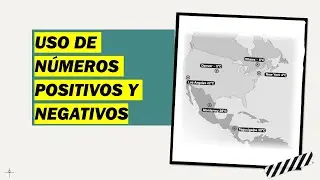 Sección 1: Uso de números positivos y negativos | Ejemplo 1.1 | Matemáticas | Séptimo grado