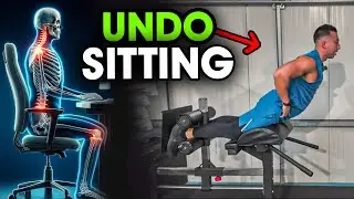 If You Sit For Work, You NEED This Workout