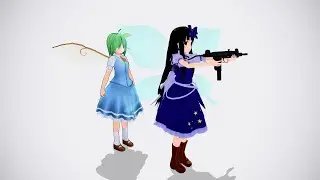 Daiyousei's Takedown