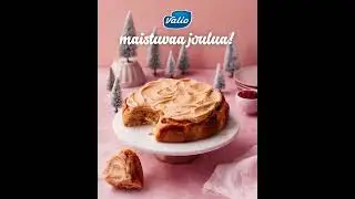 Maistuvaa joulua!