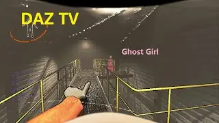 DAZ vs Ghost Girl