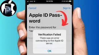 Apple id is not active / Apple id verification failed / Verification failed apple id