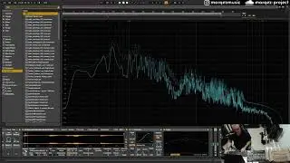 (ENG) Track from scratch. Dark Ambient, Foley, Noise and Ableton Live.