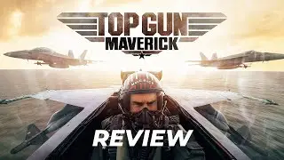 Top Gun Maverick REVIEW
