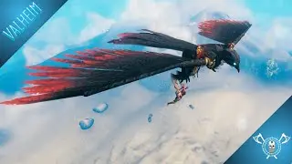 Modded Valheim EP 1: Does Everyone Die This Much?