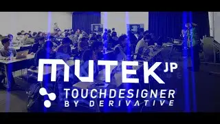 Introduction to TouchDesigner (English / 日本語)