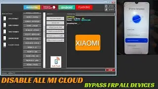 All Xiaomi MI account | new tool 2022 | xiaomi mi cloud | MI Unlock tool
