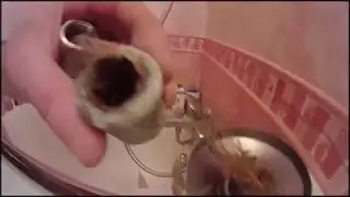 Мастер на час, Замена трубы к полотенцесушителю