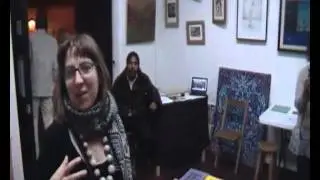 Ambulante agradece a Gráfica Maya, comunidad-galeria-taller de los artistas Mayas de México