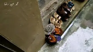 Rain and Mother's Hand Fritters